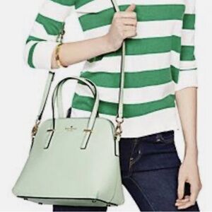 kate spade cedar street maise mint mojito